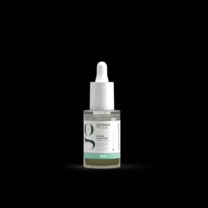 Sérum purifiant PURETÉ+