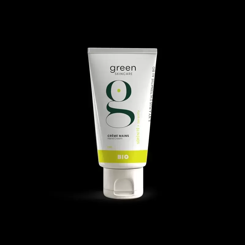 Crème mains Sérénité