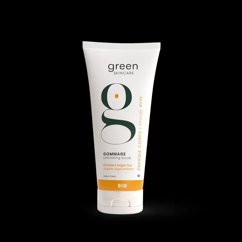 Gommage ÉNERGIE CORPS