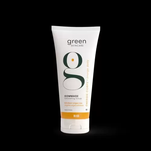 Gommage ÉNERGIE CORPS