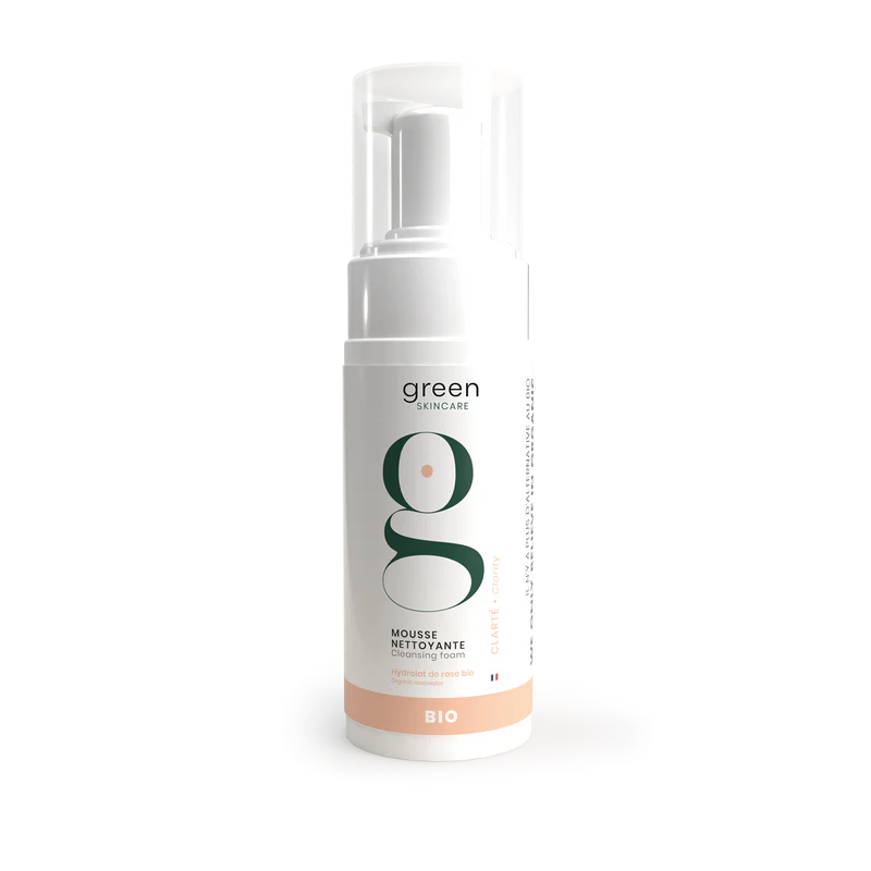 Mousse nettoyante CLARTÉ