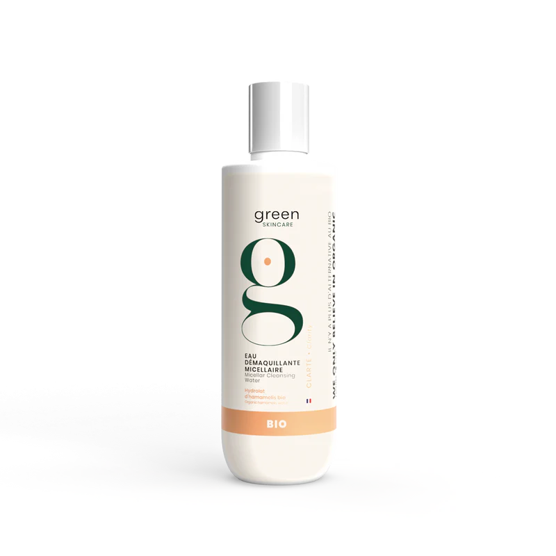 Eau démaquillante micellaire CLARTÉ