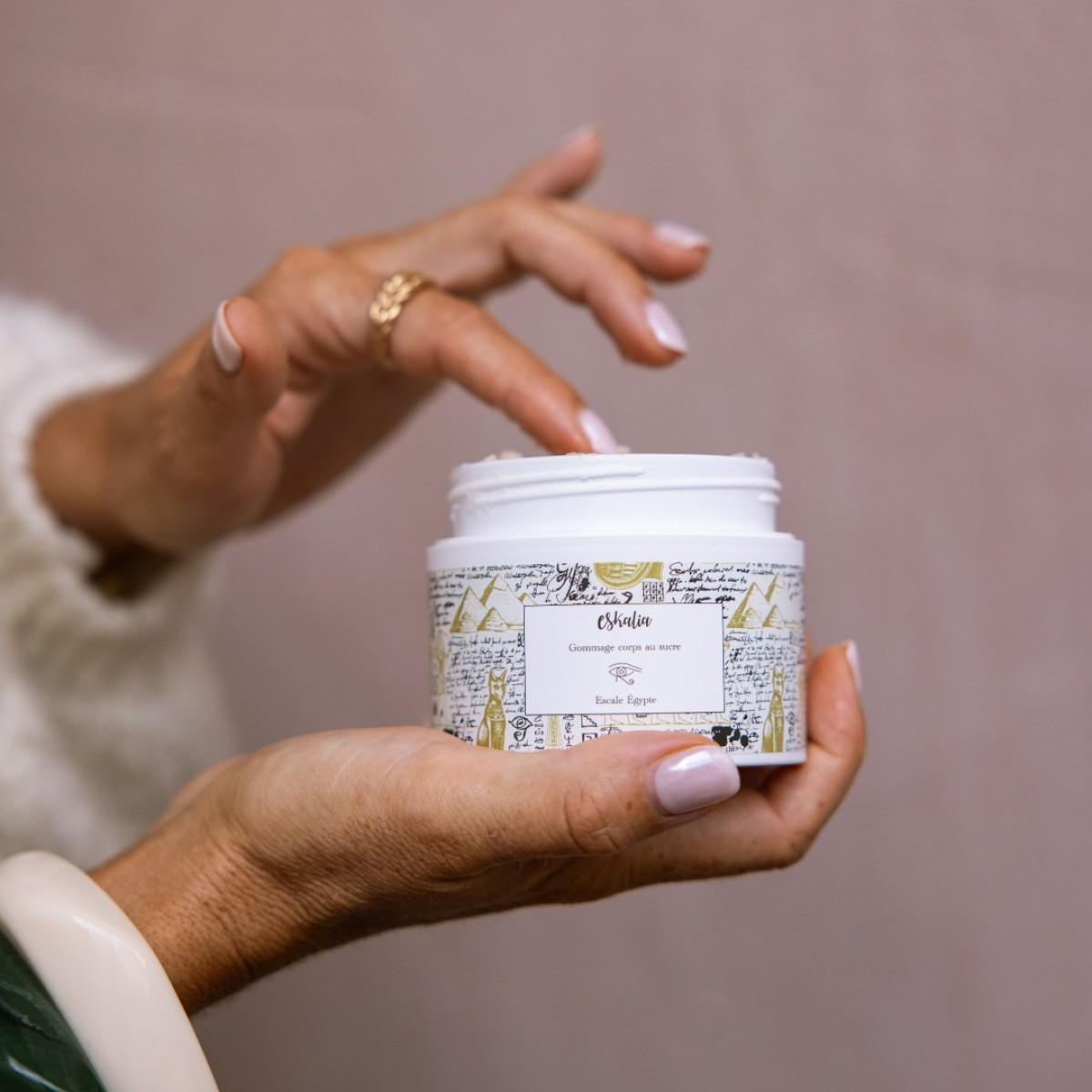 GOMMAGE CORPS AU SUCRE 150ML