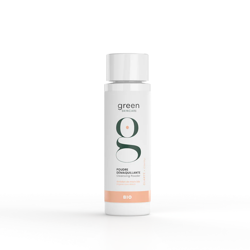 Poudre démaquillante